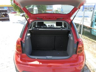 Suzuki SX4 1,6 - 1.Majit., Klimatizace, ČR - 5