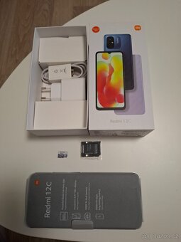 Redmi note 12 c , 3Gb ram, 32 Gb rom - 5