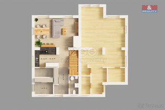Prodej rodinného domu, 130 m², Kolomuty - 5