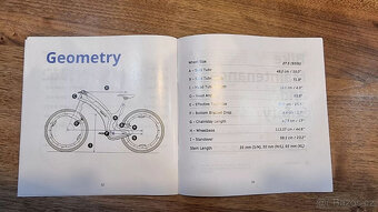 1 kolo Reevo – E-Bike – Velikost SM (5´2“ - 5'9“) černá – 7 - 5