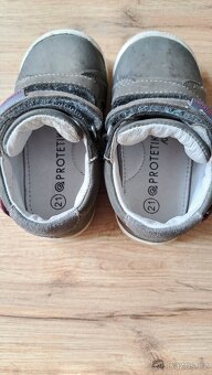 Dívčí boty Protetika Barefoot+chlapecké Barefoot sandály - 5