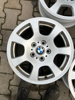 Alu kola Bmw e60 - 5