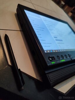 Lenovo ThinkPad x201 tablet s novou baterií - 5