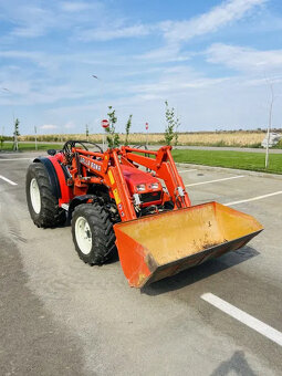 Traktor Goldoni Star 85 NRG - 5