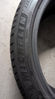 225/40 R18 92Y XL Michelin Primacy 4 LETNÍ - 5