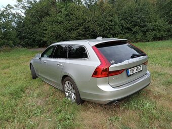 Prodám Volvo V90 D4 140kW - 5