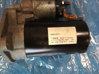 Starter Iveco DAILY - 5