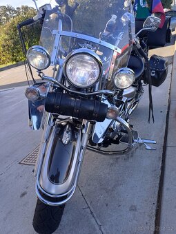 Yamaha XVS 1100 - 5