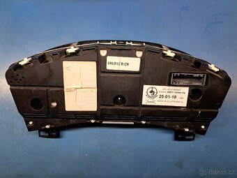 Repasované Budíky Ford Mondeo, S-Max, Galaxy polodot diesel - 5