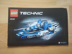 Lego Technic set-42045 - 5