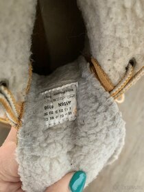 Vysoké boty Timberland 37,5 - 5