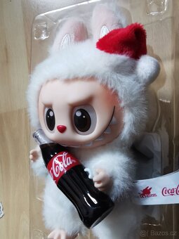 Pop Mart Labubu The Monsters Coca Cola LAHEV - 5