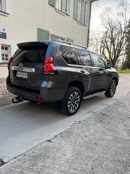 Toyota Land Cruiser 150/2022/DPH - 5