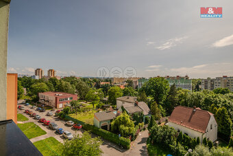 Prodej bytu 4+1, 78 m², Ostrava, ul. Bedrnova - 5