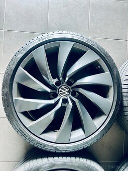 Alu 20” 8J ,5x112 VW Rosario (sada) - 5