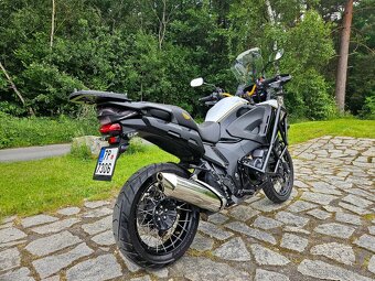 Honda VFR 1200X Crosstourer DCT 2015 - 5