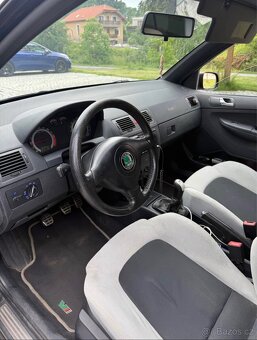 Fabia RS 1.9TDi - Spěchá - 5