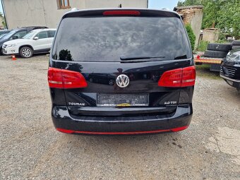 Volkswagen TOURAN 2,0TDI 103KW DSG STYLE - 5