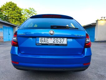 Octavia III combi 2.0TDi,110kW,ČR,Style,BEZ Adblue,kamera - 5