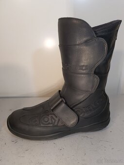 40 Daytona Bandit Gore-Tex XCR boty na motorku - 5
