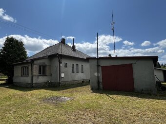 Rodinná vilka v Milíčově u Jihlavy - 5