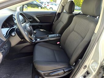 Toyota Avensis 2.0 D4-D Aut.klima, Tempomat ČR - 5