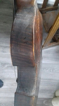 Č. 308 Viola Johann George Beer 1740 - 5