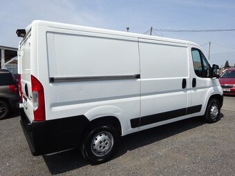 JUMPER 2,0 HDI 120kW+6st.man.- 1.Maj.- ČR - 45.550km - DPH - 5