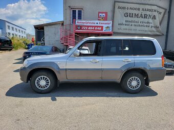 Hyundai Terracan 4x4, 2.9CRDi,110KW, nová STK. - 5
