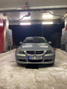 BMW E90 325i 2005 - 5