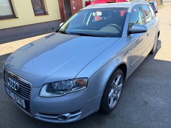 Audi A4 - 5
