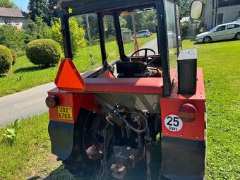 Prodám ZETOR 4011 - 5