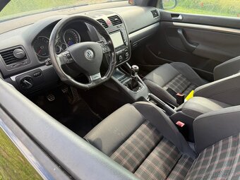 VW GOLF V GTI 2.0 TFSI 147 KW AXX - Náhradní díly - 5