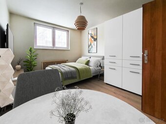Garsoniéra 24m2 - Karlovy Vary - 5