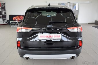 Ford Kuga 1,5 i 110 kW, Navi,najeto pouze71tkm,DPH, - 5
