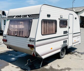 OBYTNÝ PŘÍVĚS HOME CAR - 5