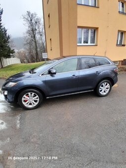 Mazda CX7, 2011, 2,2disel, 127 kW, 4×4 - 5