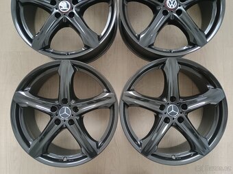 Alu kola 5x112 r19 - 5