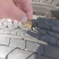 Sada letních pneu BRIDGESTONE Duravis RC660 215/70 R15 C - 5