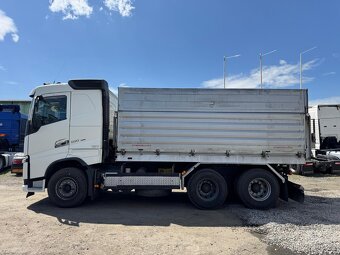 VOLVO FH 500 KIPPER SCHWARZMULLER 6X4,PARK KLIMA TOP - 5