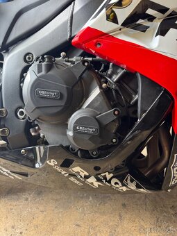 Honda CBR 600RR 2007 pc40 - 5
