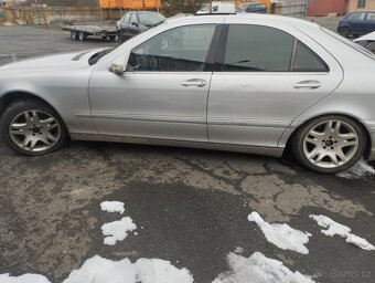 Mercedes Benz S320 CDI - 5