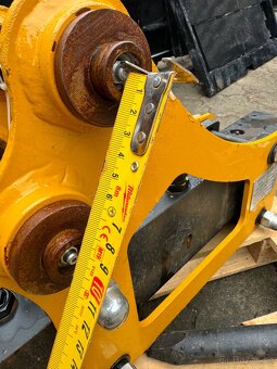 Hydraulické kladivo pro minibagry - 5