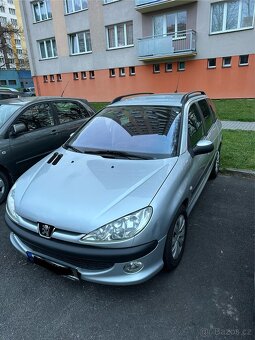 Peugeot 206 SW STK 09.2025 - 5