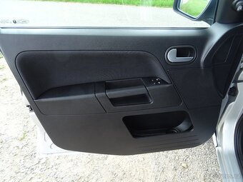 Ford Fusion, 1.4i 16v 59W klima, 2 sady kol, velice pěkný - 5