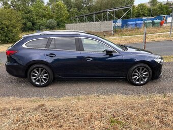 MAZDA 6 2018,2.0i,1MJ,145TKM,FULL LED,VÝHŘEV,TZ,SERVIS MAZDA - 5