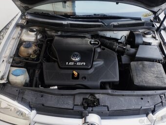 Volkswagen Golf 1.6 74 kW - 5