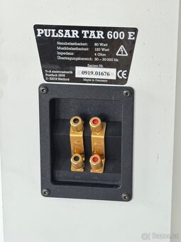 T+A PULSAR TAR 600 E - 5
