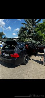 BMW E91 325d LCI 145 kW – INDIVIDUAL - 5