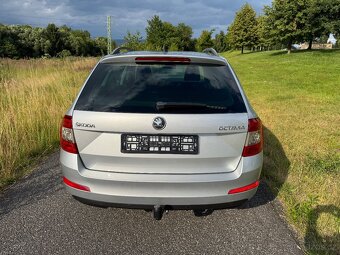 ŠKODA OCTAVIA III 1.6 TDI COMBI/ZÁRUKA/LETNÍ SLEVA - 5